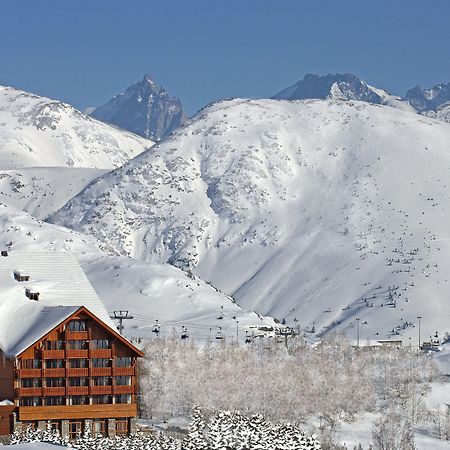 Le Pic Blanc Hotel Alpe d'Huez Exterior photo